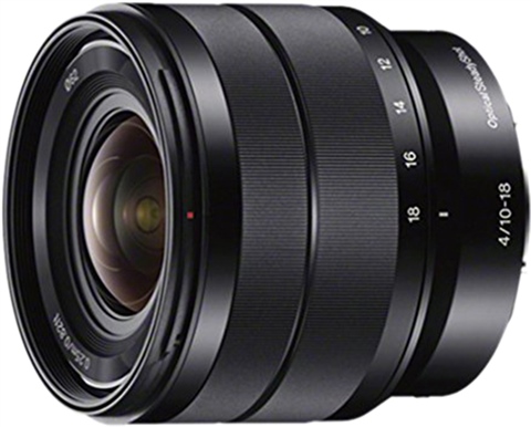 Sony SEL1018 10-18MM f/4.0 (Sony) - CeX (UK): - Buy, Sell, Donate